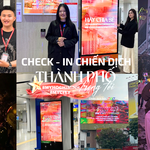 Check-in "Thành phố trong tôi #MyHoChiMinh #MyCity – Lưu giữ khoảnh khắc, lan tỏa tự hào!