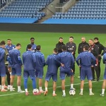 Các đội tuyển quyết tâm cho lượt vòng loại World Cup 2026