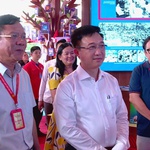 Kiểm tra công tác chuẩn bị Đại hội đại biểu Đảng bộ TP. Hồ Chí Minh