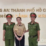 Công an TP. Hồ Chí Minh bắt giam Võ Thị Ngọc Ngân (Ngân 98) về hành vi sản xuất, buôn bán hàng giả là thực phẩm