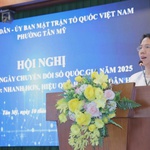Ứng dụng chuyển đổi số trong thực hiện hành chính công