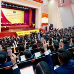 Phiên trù bị Đại hội đại biểu Đảng bộ TP. Hồ Chí Minh lần thứ I thông qua nhiều nội dung quan trọng