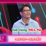 Bạn muốn hẹn hò - Tập 81: Hai "tờ giấy trắng" gặp nhau