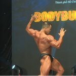 Kết thúc giải vô địch thể hình quốc gia 2025