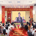 Nhân dân phường Tân Phước và đặc khu Côn Đảo gửi gắm niềm tin về Đại hội