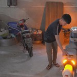 Xe đạp điện: Tai nạn từ sự chủ quan