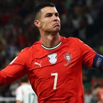 Ronaldo lập nên kỷ lục vĩ đại ở vòng loại World Cup