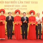 Hà Nội khai trương Trung tâm Báo chí phục vụ Đại hội Đảng bộ