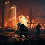 Ucraina: Nhiều vùng mất điện sau các đòn không kích của Nga