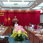 Trưởng Đoàn ĐBQH TP. Hồ Chí Minh Nguyễn Văn Lợi tiếp công dân