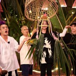 Kaity Nguyễn “ấm ức” bật khóc, “đuông dừa” Kiều Minh Tuấn tìm cách bù đắp
