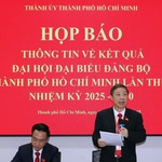 TP. Hồ Chí Minh lấy thước đo cao nhất là sự hài lòng và niềm tin của người dân