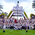 Vòng Chung kết Tan Son Nhat golf course Championship 2025