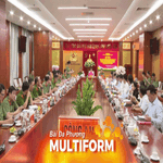 Công an TP. Hồ Chí Minh tổ chức hội thảo góp ý 11 dự án luật và pháp lệnh của Bộ Công an