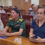 Hội Hỗ trợ Gia đình Liệt sĩ và Thương binh TP. Hồ Chí Minh tổ chức Hội nghị Ban Chấp hành lần thứ 12