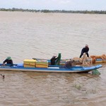 Mực nước đầu nguồn sông Cửu Long biến đổi chậm, nguy cơ ngập lụt tại nhiều tỉnh