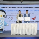 Việt Nam đăng cai Đại hội Thể thao điện Tử châu Á 2026