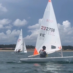 Từ Vũng Tàu, những cánh buồm Việt Nam hướng đến SEA Games 33