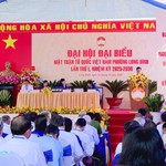 Đại hội Đại biểu Ủy ban MTTQ Việt Nam phường Long Bình nhiệm kỳ 2025 - 2030