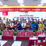 Đại hội Đại biểu Ủy ban MTTQ Việt Nam phường Tân Định nhiệm kỳ 2025 - 2030