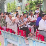 Khánh thành công viên mới phục vụ người dân xã đảo Thạnh An