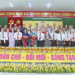 Đại hội Đại biểu MTTQ Việt nam xã Long Hải lần thứ I, nhiệm kỳ 2025 - 20230