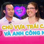 Chủ vựa trái cây bị lừa cả tình lẫn vàng gặp bố gà trống nuôi con