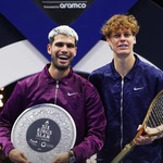 Jannik Sinner lần thứ hai vô địch Giải quần vợt biểu diễn Six Kings Slam