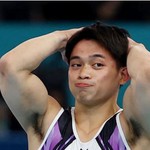 Nhà vô địch Olympic Carlos Yulo rút lui khỏi SEA Games 33