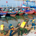 Quân chủng Hải quân, Cảnh sát biển sẵn sàng cứu nạn khi có tình huống xảy ra trên biển, đảo