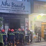 Cháy cơ sở kinh doanh ở Gia Lai, 4 người thương vong