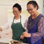 Hơi ấm yêu thương từ gian bếp của Mẹ