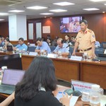 Đề xuất bổ sung phạt lao động công ích đối với người vi phạm giao thông