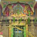 Đền Bà Mariamman được công nhận là di tích kiến trúc, nghệ thuật cấp thành phố