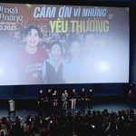 Ra mắt phim điện ảnh “Chị ngã em nâng”