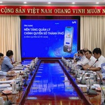 Chuyển đổi số là “cứu cánh” trong sắp xếp đơn vị hành chính tại TP. Hồ Chí Minh