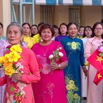 Duyên dáng áo dài Gia Định - Tôn vinh vẻ đẹp phụ nữ Việt Nam 20/11