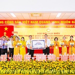 Đại hội đại biểu MTTQ Việt Nam phường Minh Phụng nhiệm kỳ 2025 - 2030