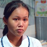 Em Xuân Mai: Con chỉ mong mẹ tỉnh táo lâu hơn để được gần mẹ - Mái ấm gia đình Việt