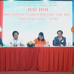 Hội Doanh nghiệp phường Thủ Đức khẳng định vai trò trong nhiệm kỳ mới
