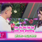 Bạn muốn hẹn hò - Tập 82: Em có thể lui về làm hậu phương