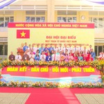 Đại hội đại biểu Mặt trận Tổ quốc phường Cát Lái và các tổ chức chính trị - xã hội lần thứ I, nhiệm kỳ 2025 - 2030