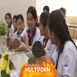 Nhiều sáng kiến xây dựng xã hội bền vững được đề xuất từ học sinh