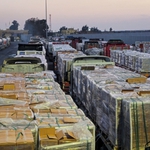 Israel sẽ nối lại viện trợ nhân đạo tại Gaza