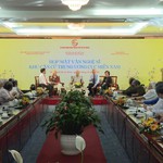 Ký ức và niềm tự hào: Họp mặt văn nghệ sĩ Khu căn cứ Trung ương Cục miền Nam