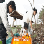 Người trẻ "tử tế" với môi trường