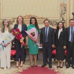 TP. Hồ Chí Minh và Hà Lan tăng cường quan hệ hữu nghĩ và hợp tác