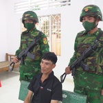Bắt giữ đối tượng mang lượng lớn vàng qua cửa khẩu Tây Ninh