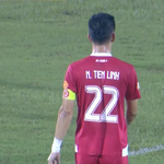 CLB Công an TP. Hồ Chí Minh chia điểm trước Hà Tĩnh vòng 7 V.League