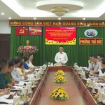 TP. Hồ Chí Minh: Gỡ vướng hạ tầng, nhân sự và chuyển đổi số tại phường Thủ Đức